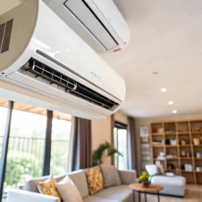 How Ductless ACs Improve Home Comfort