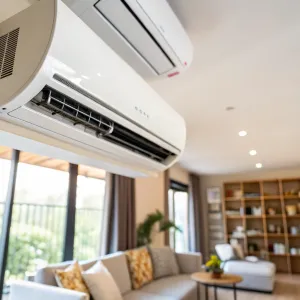 How Ductless ACs Improve Home Comfort
