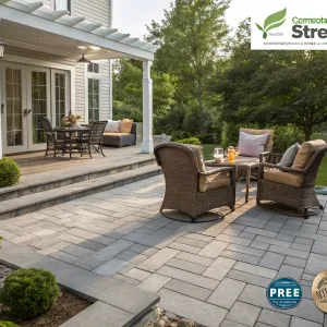 How to Build a Patio That Won't Need Replacing in 5 Years